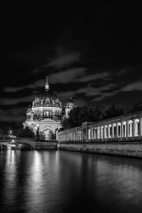 Photograph of Berlin Cathedral 2