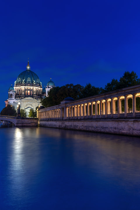Photograph of Berlin Cathedral 6