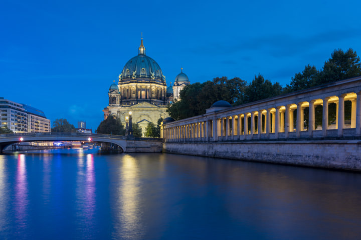 Photograph of Berlin Cathedral 7