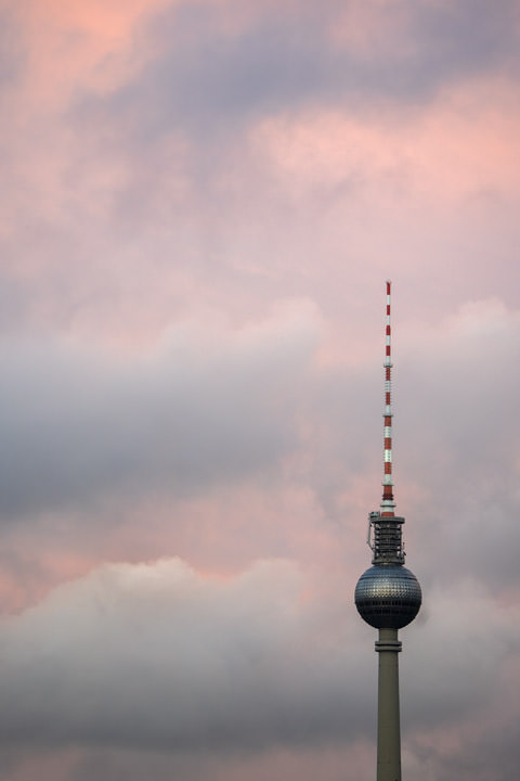 Berlin TV Tower 6