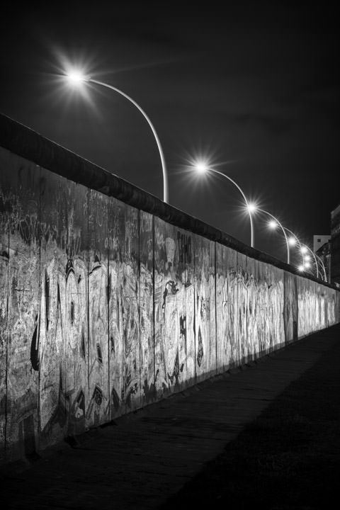 Photograph of Berlin Wall 2