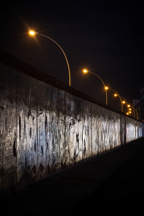 Photograph of Berlin Wall 4