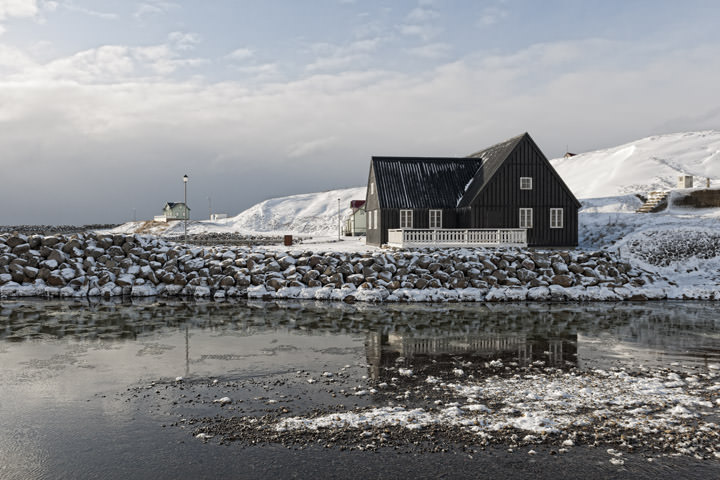 Black House Hafsos - Iceland
