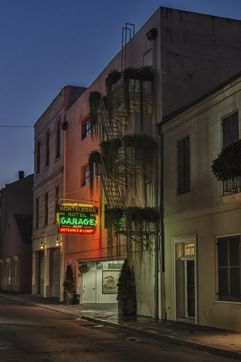 Photograph of Bourbon Street 4