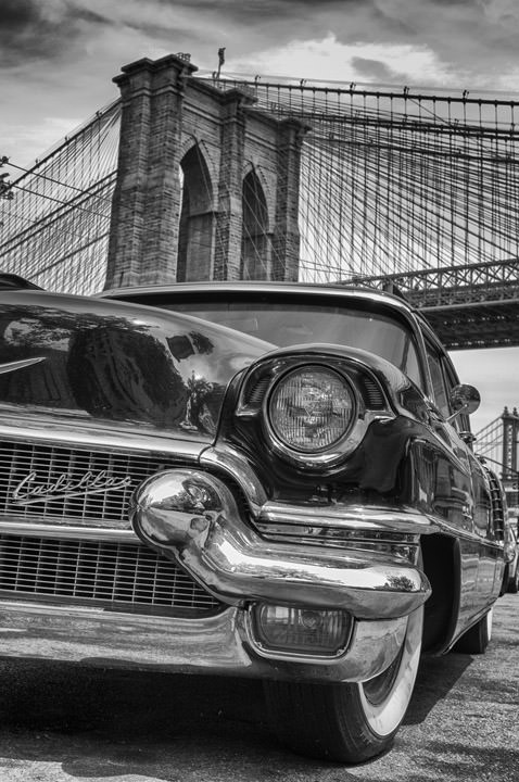 Photograph of Brooklyn Cadillac