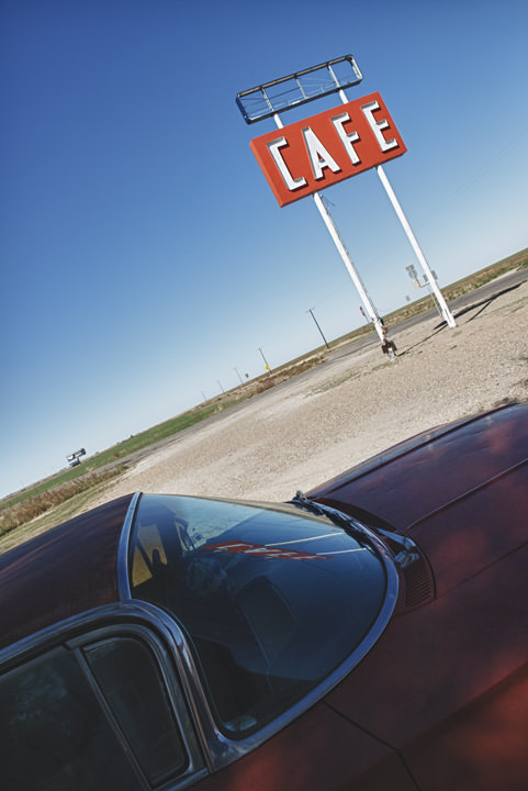 Photograph of Cafe Route 66 4