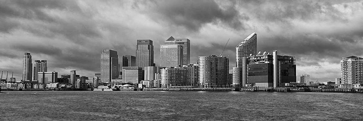 Photograph of Canary Wharf 17