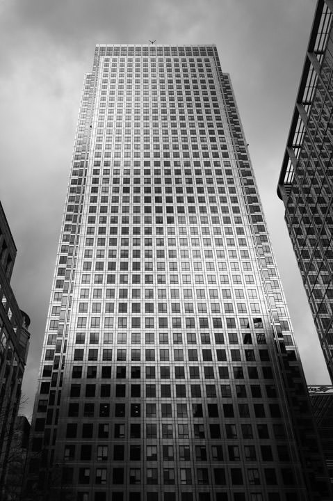 Photograph of Canary Wharf 7