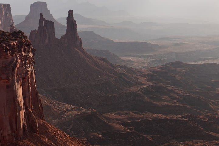 Photograph of Canyonlands
