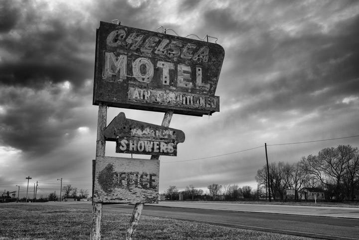 Chelsea Motel 3 Chelsea - Oklahoma