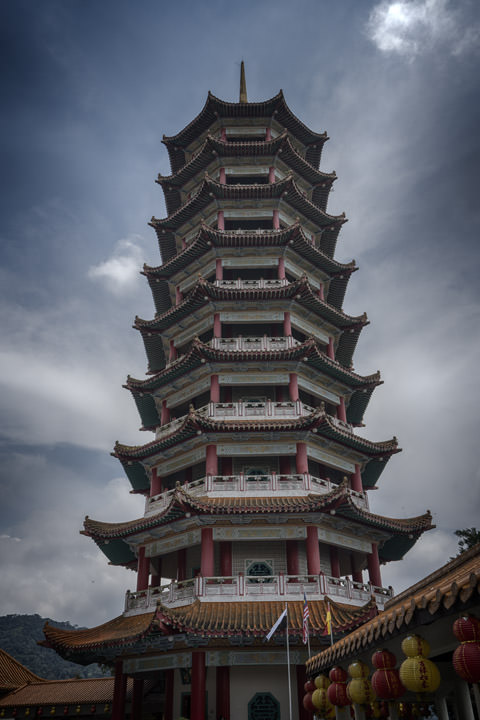 Chin Swee Pagoda