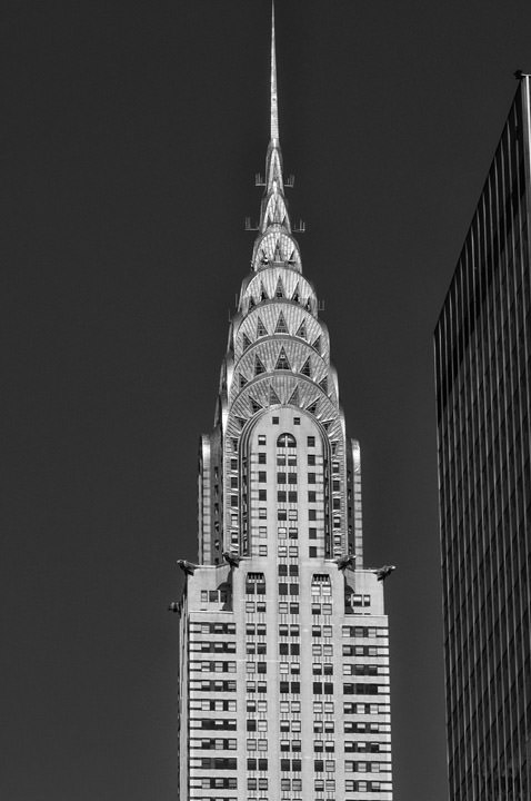 Photograph of Chrysler Building 5