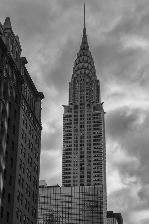 Photograph of Chrysler Building 7