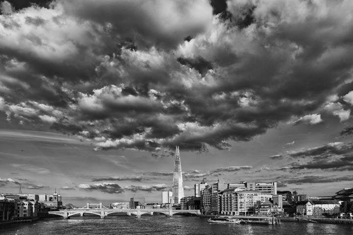Photograph of City of London Skyline 2