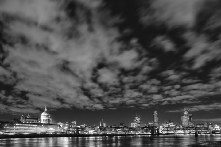 Photograph of City of London Skyline 8