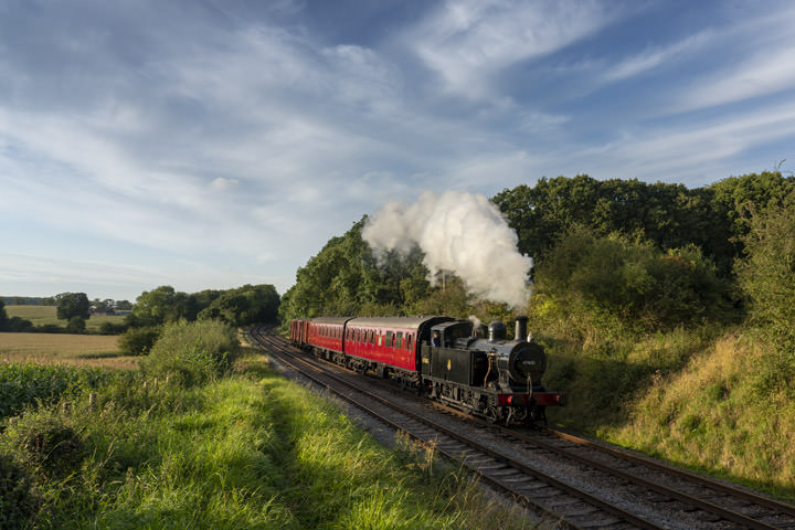 Photograph of Country Steam 1