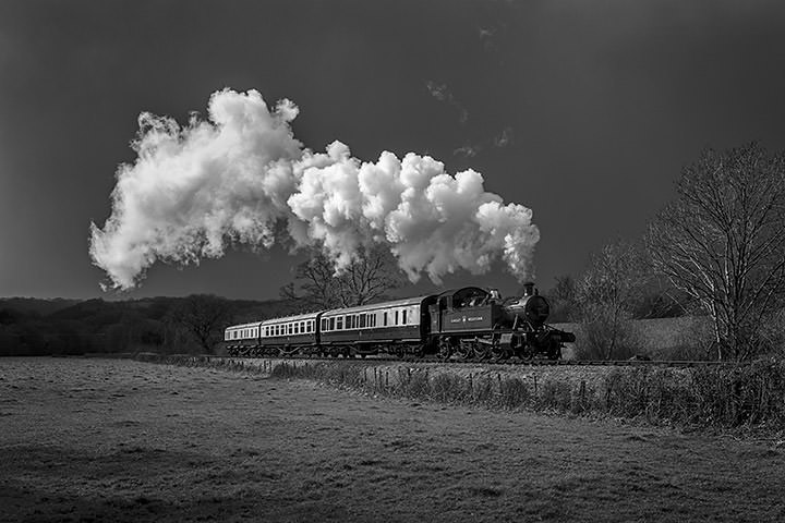 Photograph of Devon Steam 1