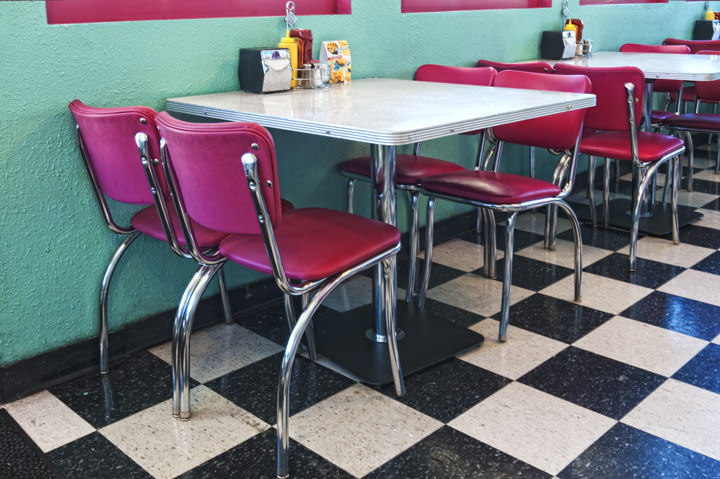 Photograph of Diner 2 - Route 66