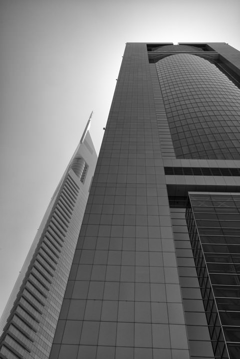 Photograph of Dubai High Rise 3