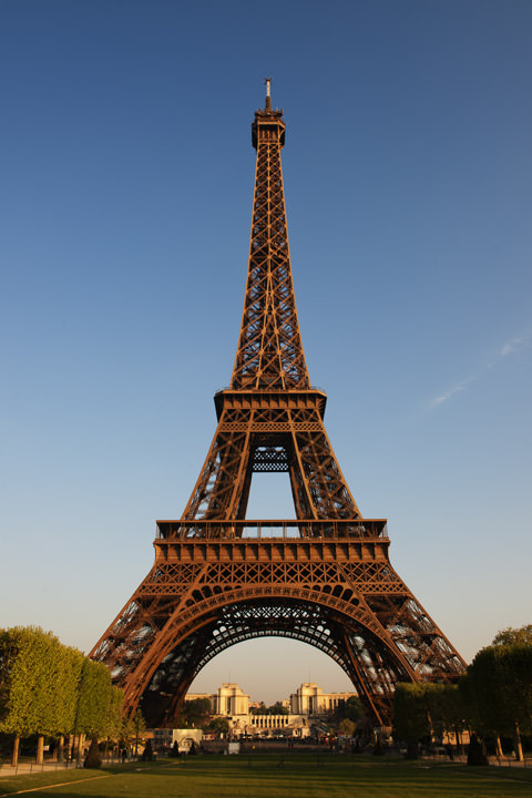 Photograph of Eiffel Tower 10