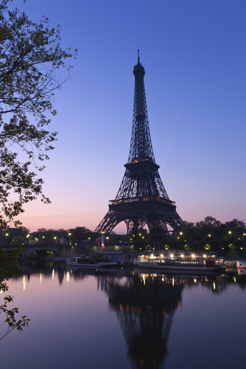 Photograph of Eiffel Tower 8