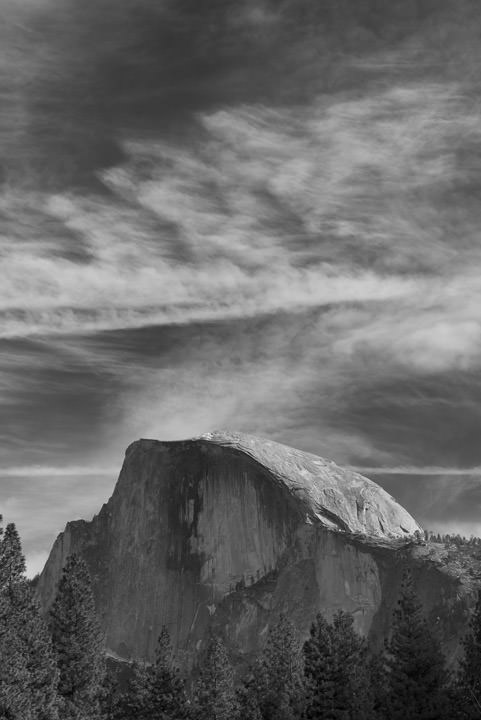 El Capitain Yosemite Landscape California