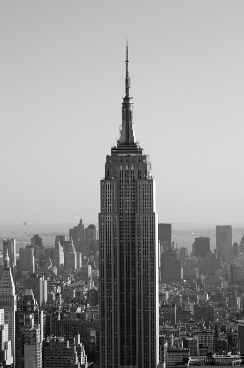 Photograph of Empire State Building 1