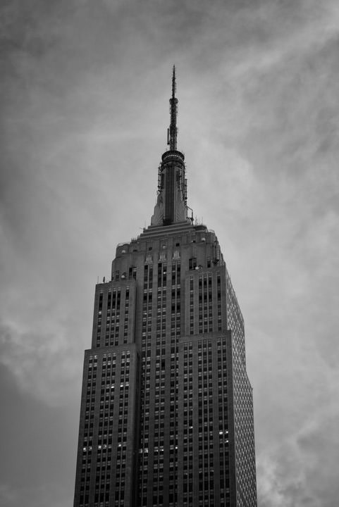 Photograph of Empire State Building 13