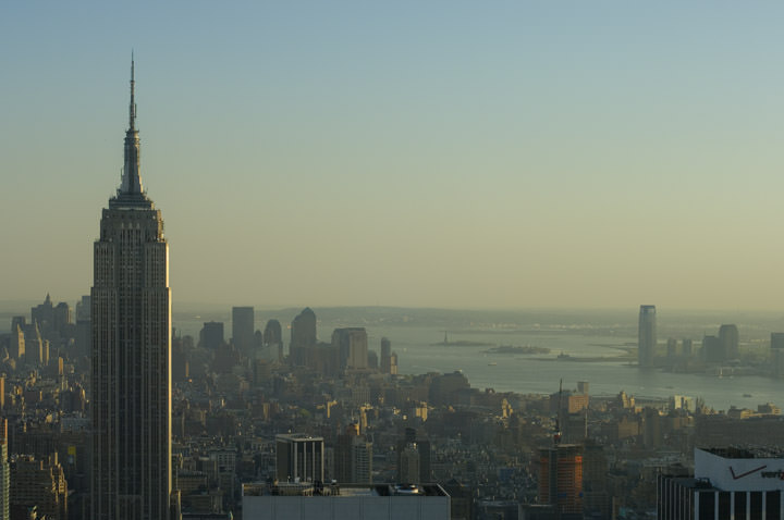 Photograph of Empire State Building 2