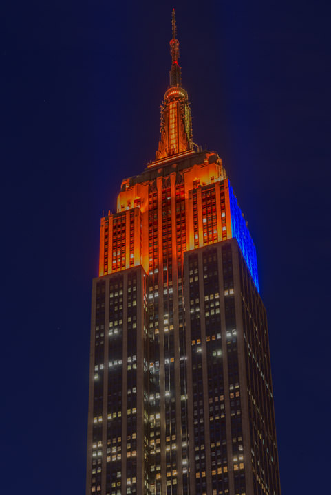 Photograph of Empire State Building 3