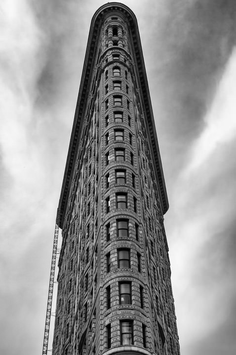 Photograph of Flatiron Building 10