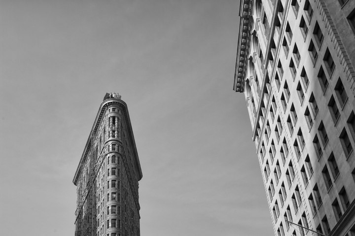 Photograph of Flatiron Building 12