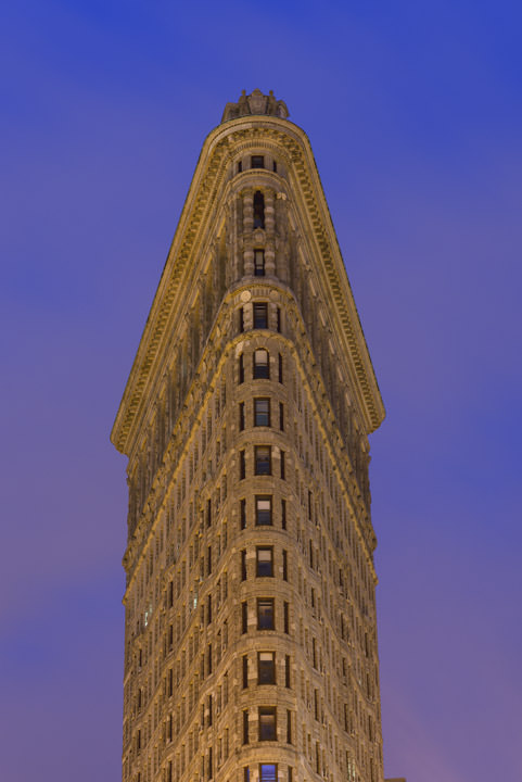 Flatiron Building New York City 