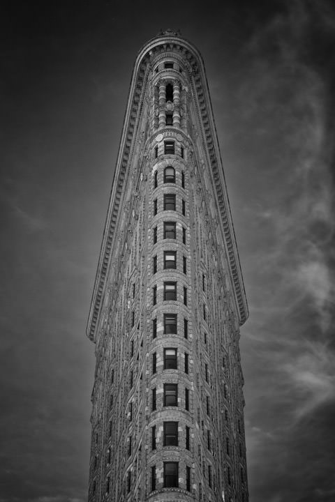 Photograph of Flatiron Building 6