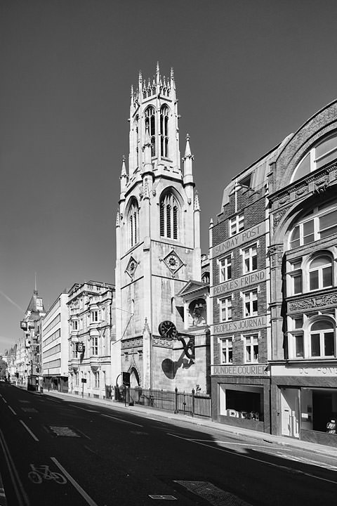 Photograph of Fleet Street 1