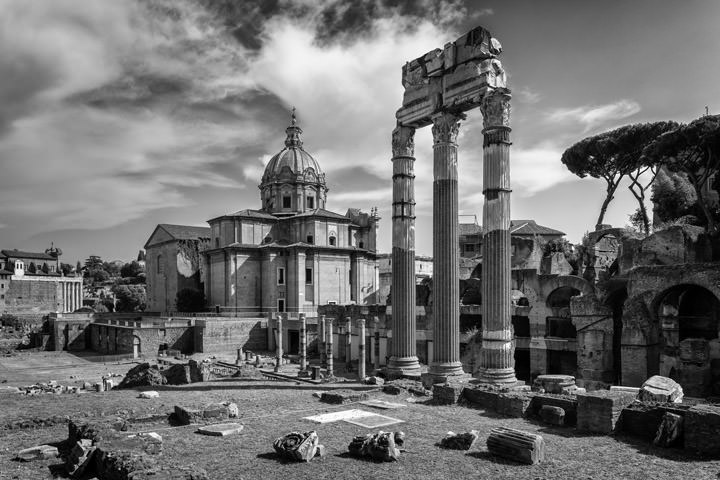 Photograph of Forum Rome 2