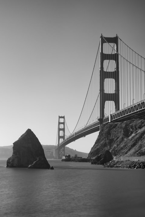 Photograph of Golden Gate Bridge 23