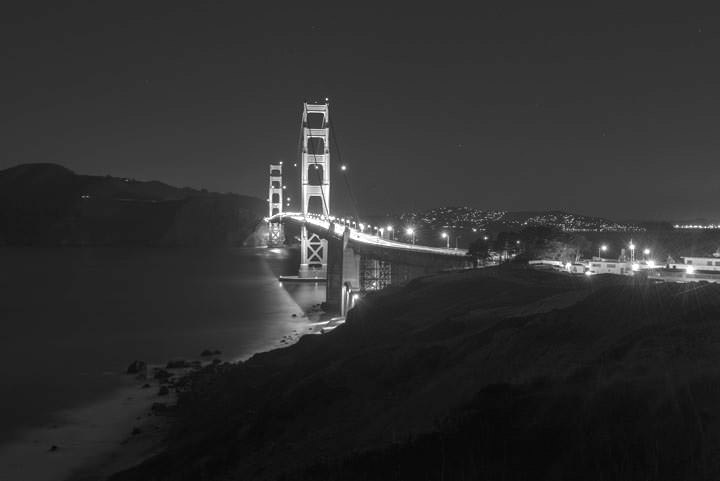 Photograph of Golden Gate Bridge 31