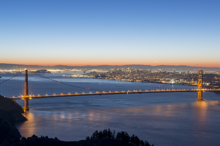 Photograph of Golden Gate Bridge 35