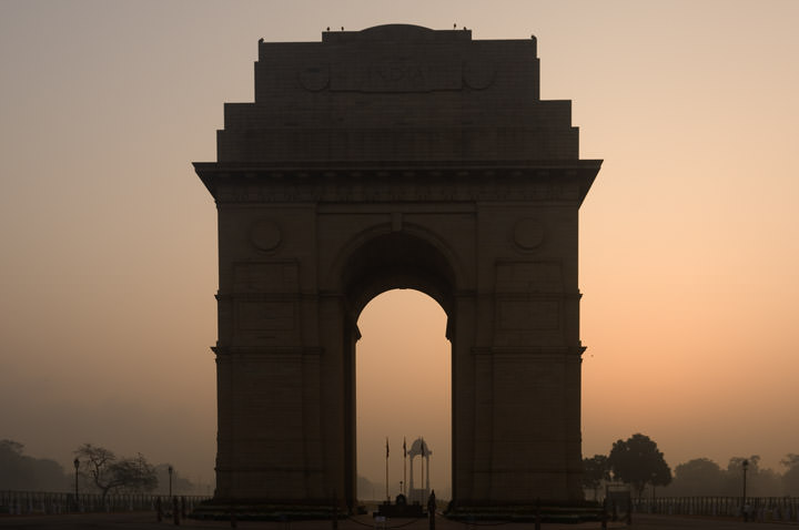 Golden Gate Dehli - India