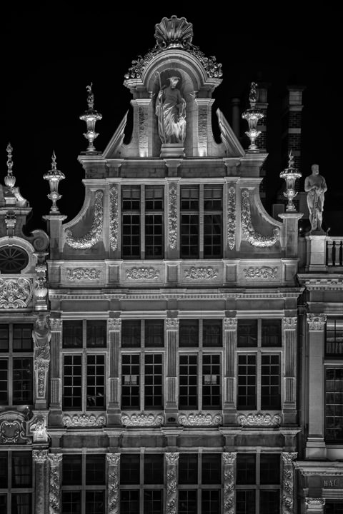 Photograph of Grand Place Brussels 7