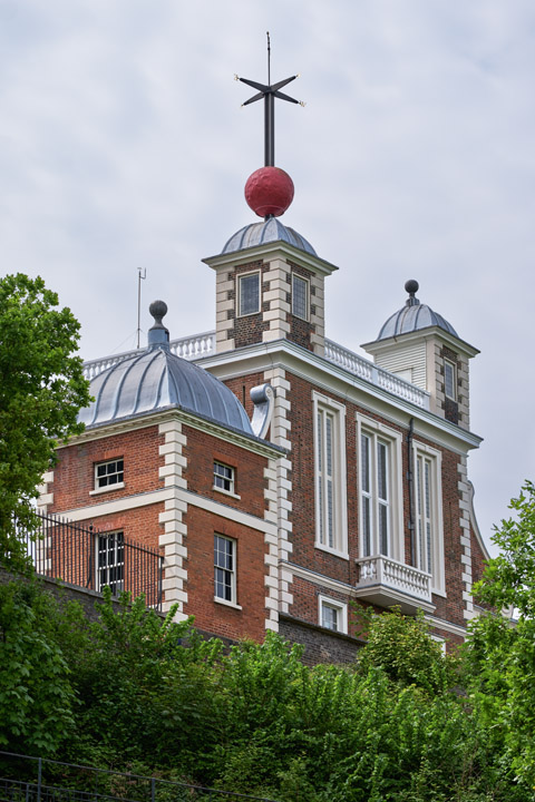 Photograph of Greenwich Royal Observatory 2