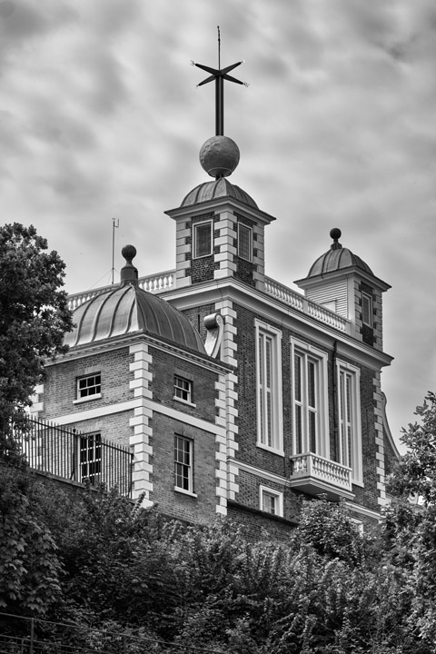 Photograph of Greenwich Royal Observatory 3