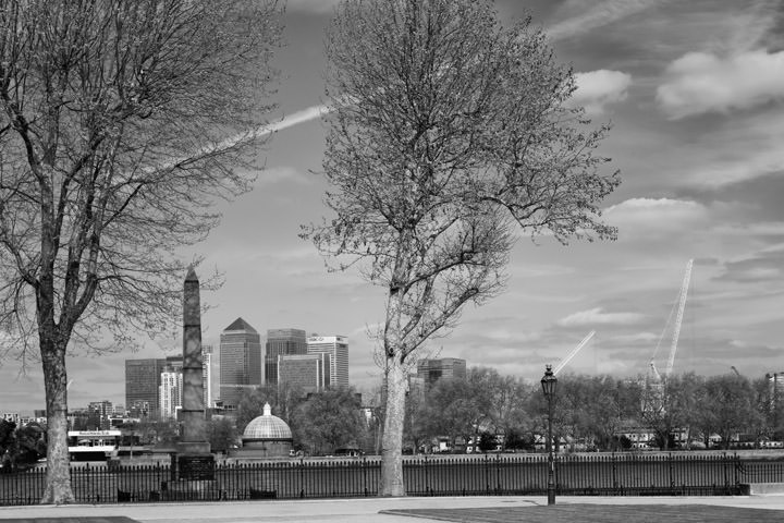 Photograph of Greenwich Waterfront 1