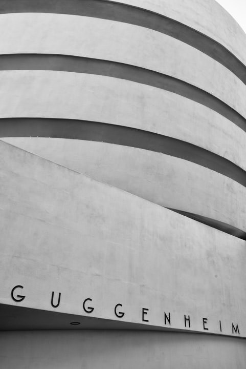 Photograph of Guggenheim 1