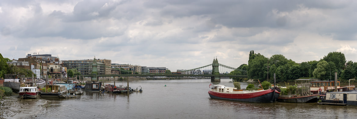 Photograph of Hammersmith Panorama 1
