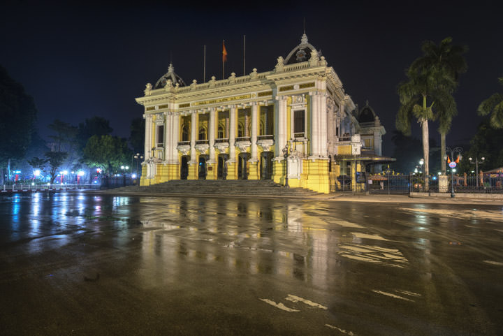Hanoi Opera House 2