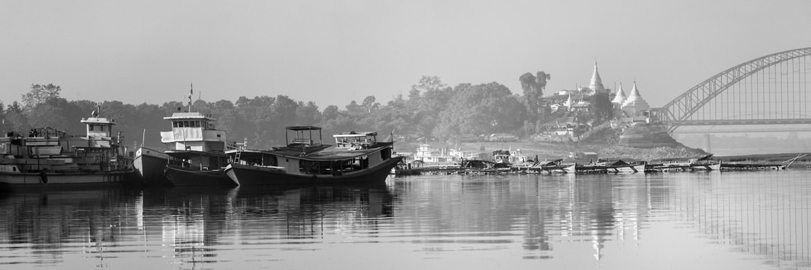 Photograph of Harbour Sagaing
