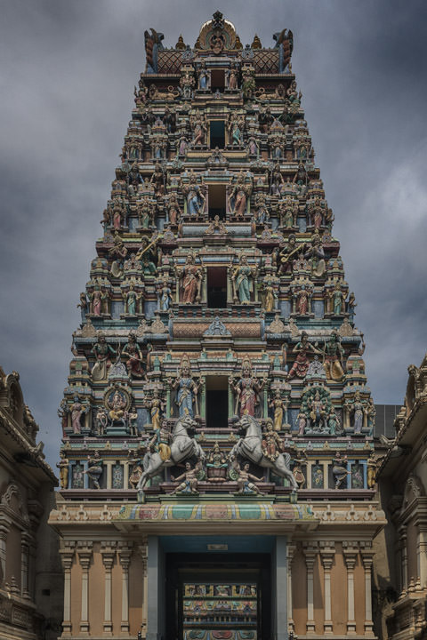 Hindu Temple KL 1