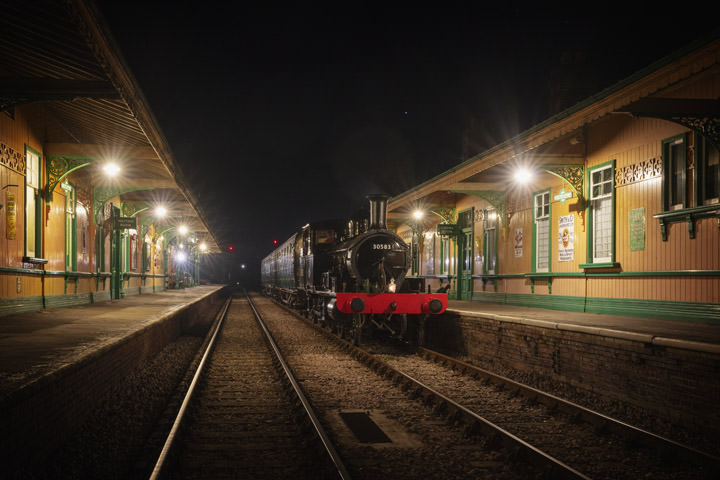 Photograph of Horsted Keynes 1